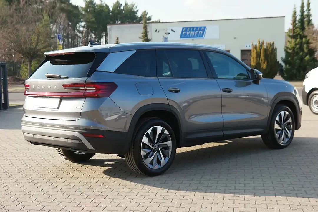 Skoda Kodiaq - Thumbnail 5