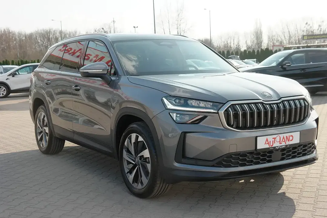 Skoda Kodiaq - Thumbnail 7