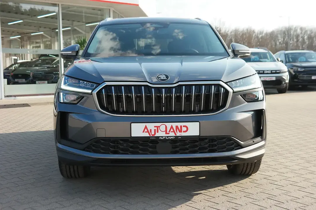 Skoda Kodiaq - Thumbnail 8