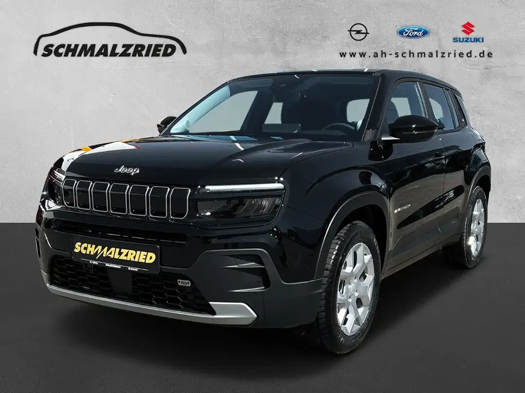Jeep Avenger 1.2 Altitude
