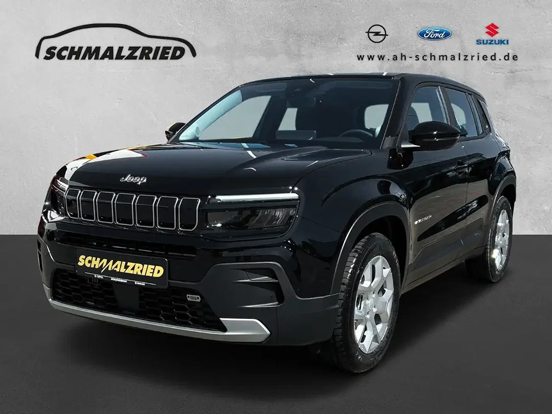 Jeep Avenger - Afbeelding 1