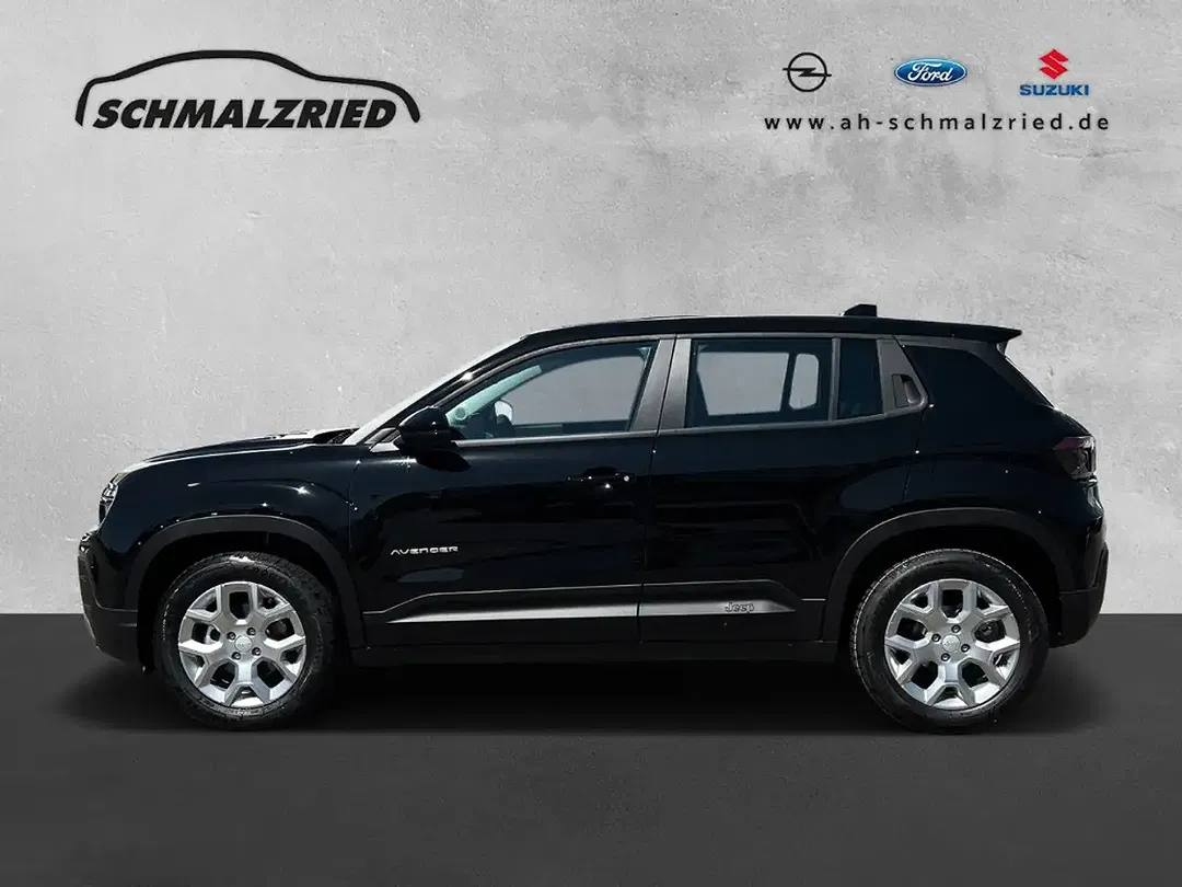 Jeep Avenger - Thumbnail 2