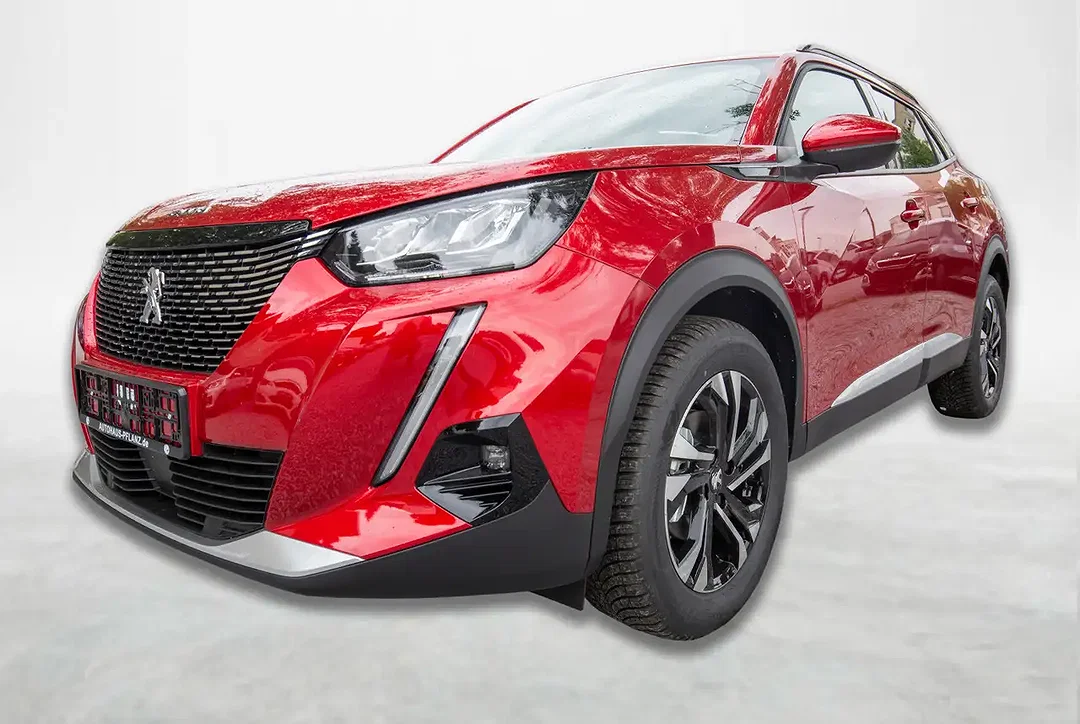 Peugeot 2008 - Afbeelding 1
