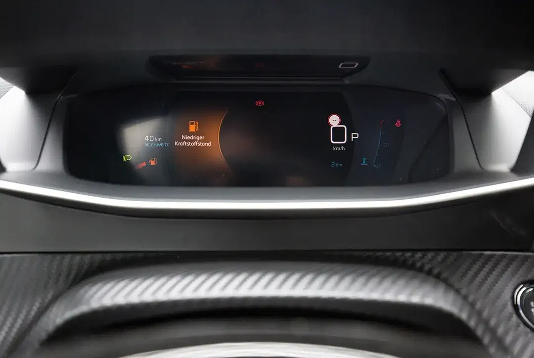 Peugeot 2008 - Thumbnail 13