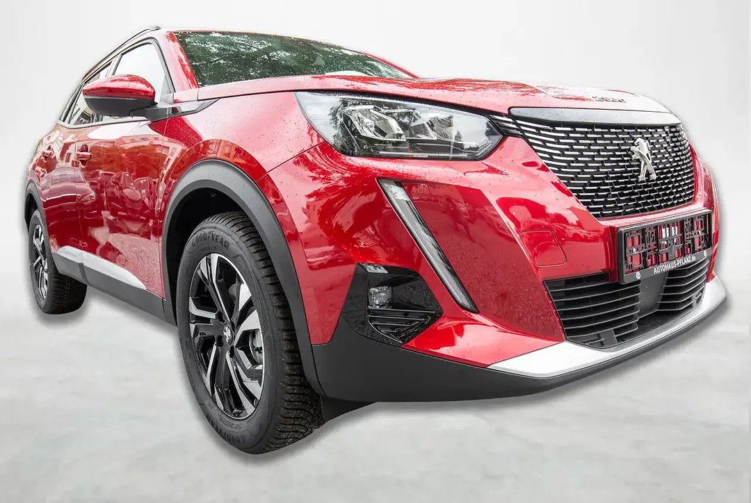 Peugeot 2008 - Thumbnail 2