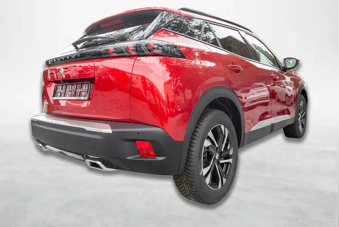Peugeot 2008 - Thumbnail 3
