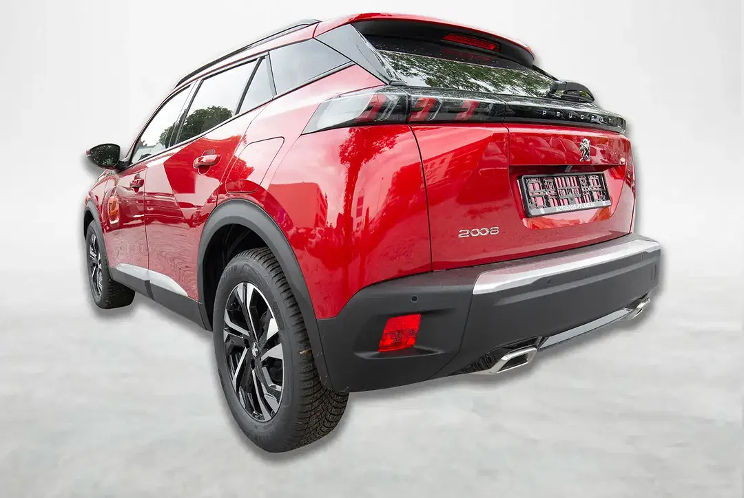Peugeot 2008 - Thumbnail 4