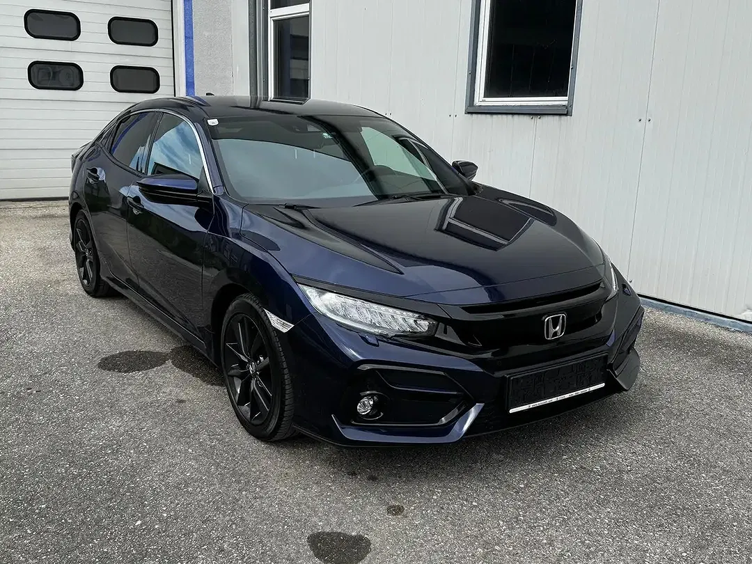 Honda Civic 1.0 VTEC Turbo CVT AUT Elegance