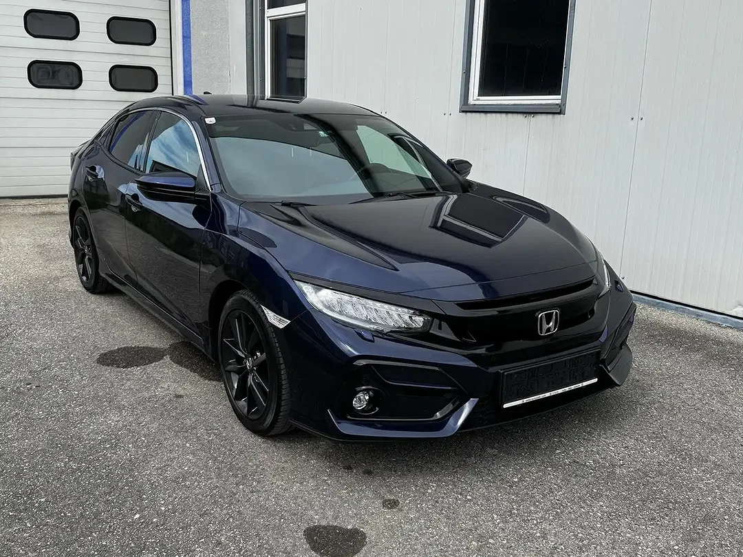 Honda Civic - Afbeelding 1