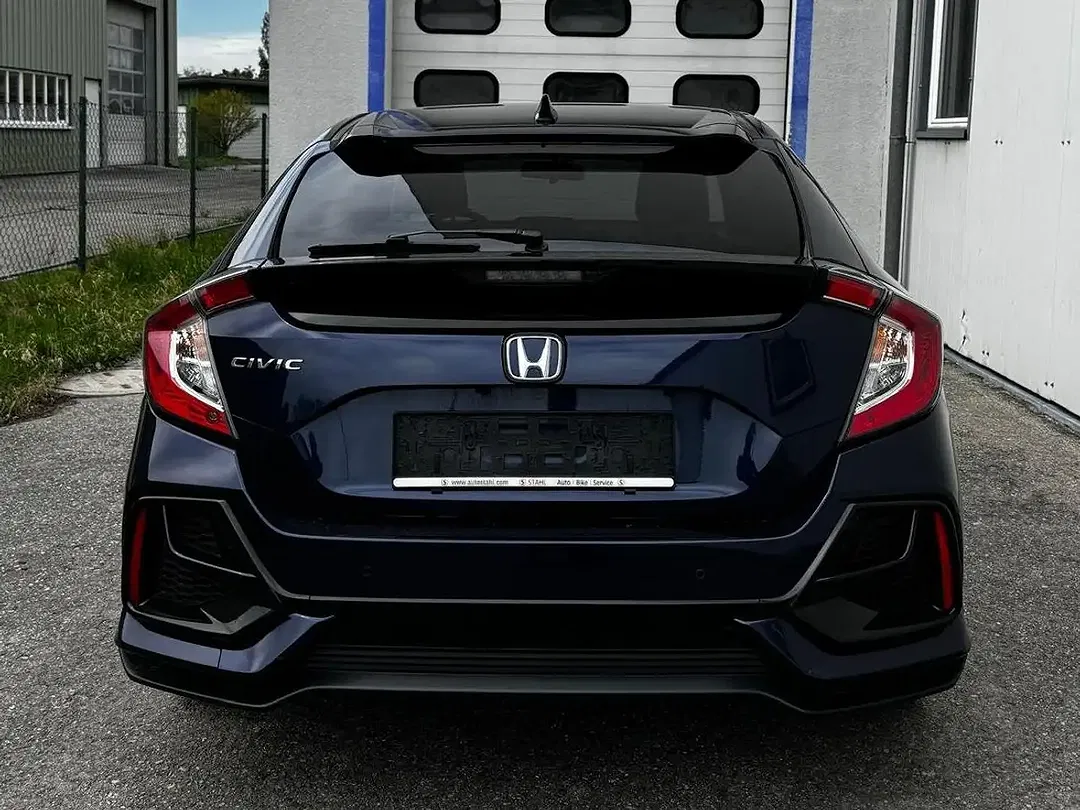 Honda Civic - Thumbnail 5
