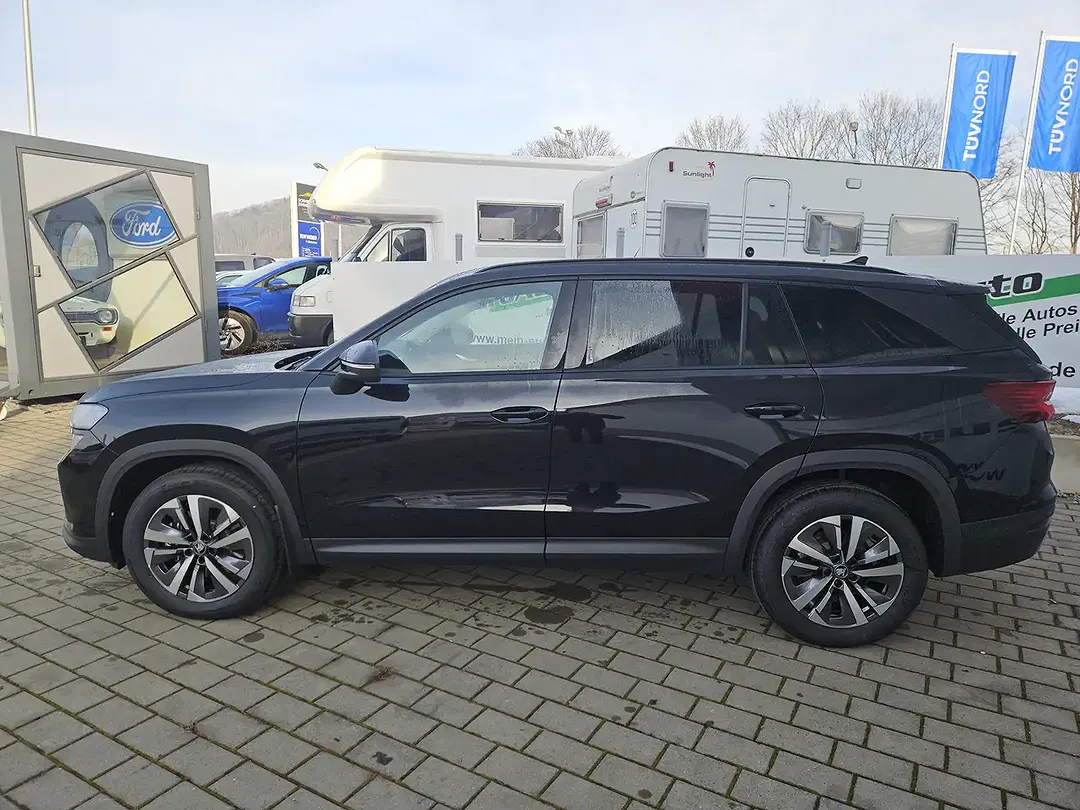 Skoda Kodiaq - Thumbnail 2