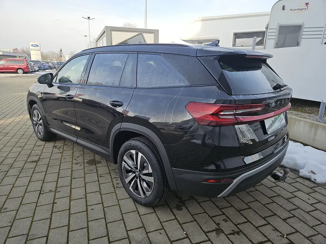 Skoda Kodiaq - Thumbnail 3