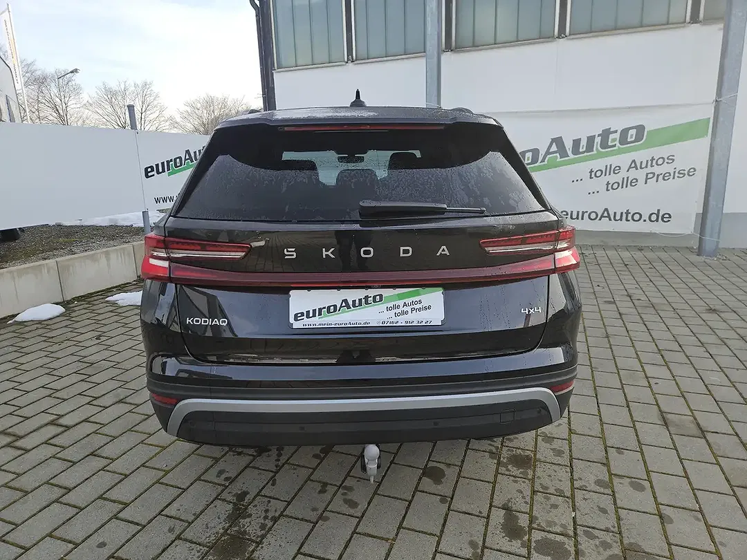 Skoda Kodiaq - Thumbnail 4