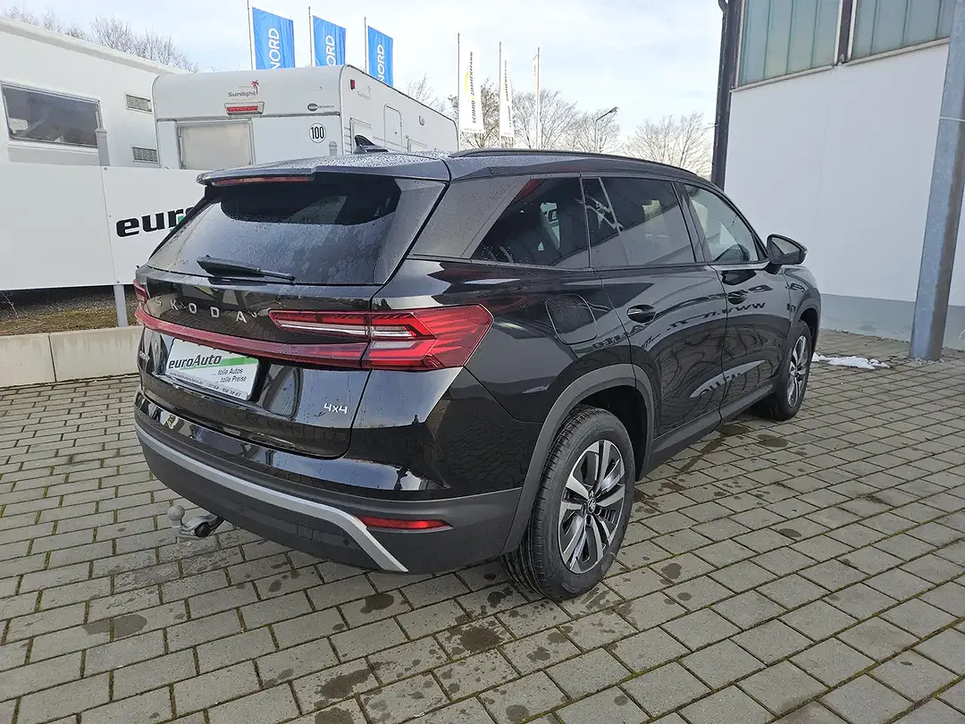 Skoda Kodiaq - Thumbnail 5