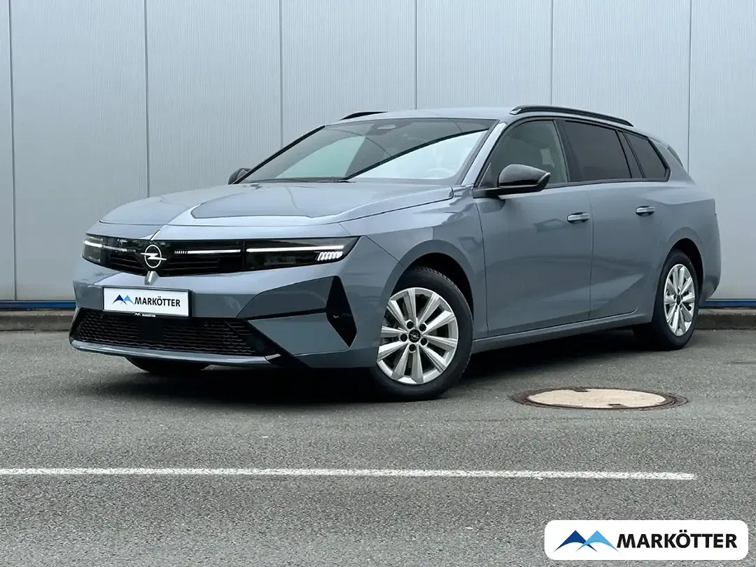 Opel Astra - Thumbnail 1