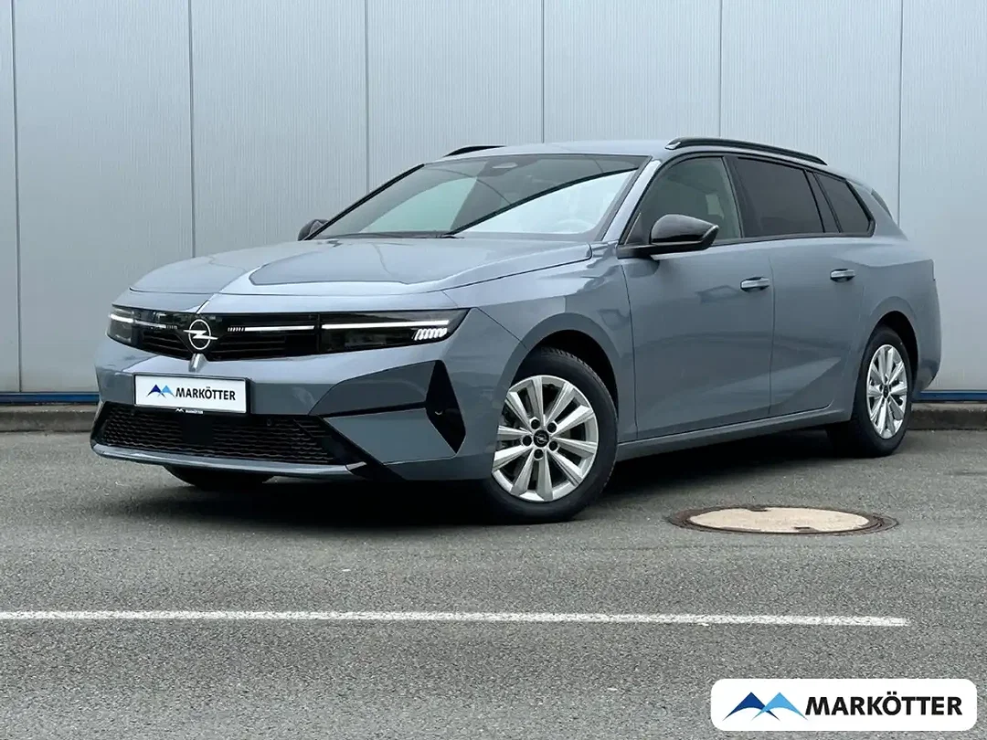 Opel Astra - Afbeelding 1