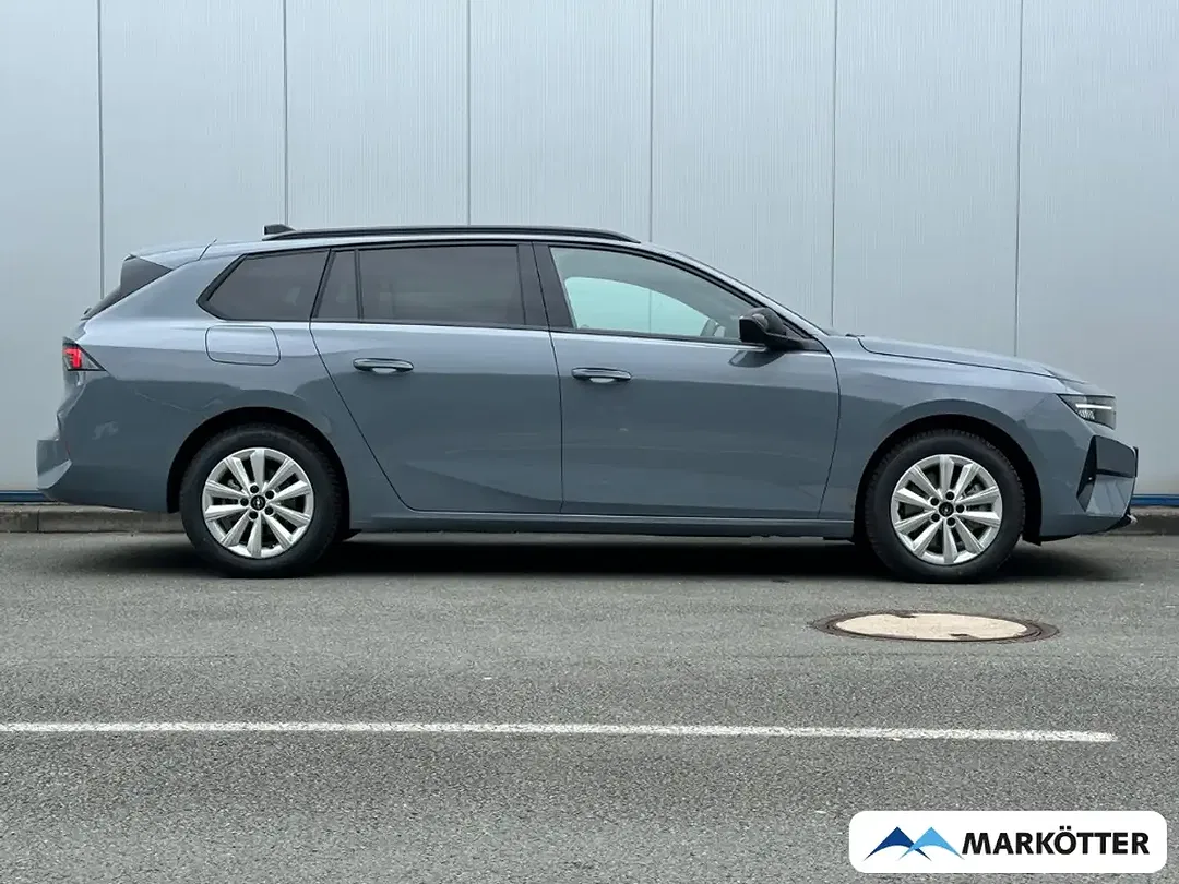 Opel Astra - Thumbnail 2