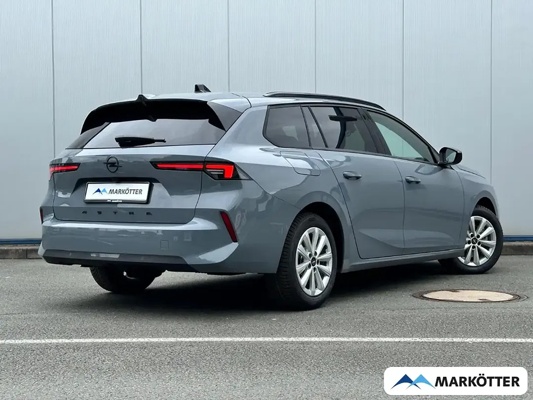 Opel Astra - Thumbnail 3