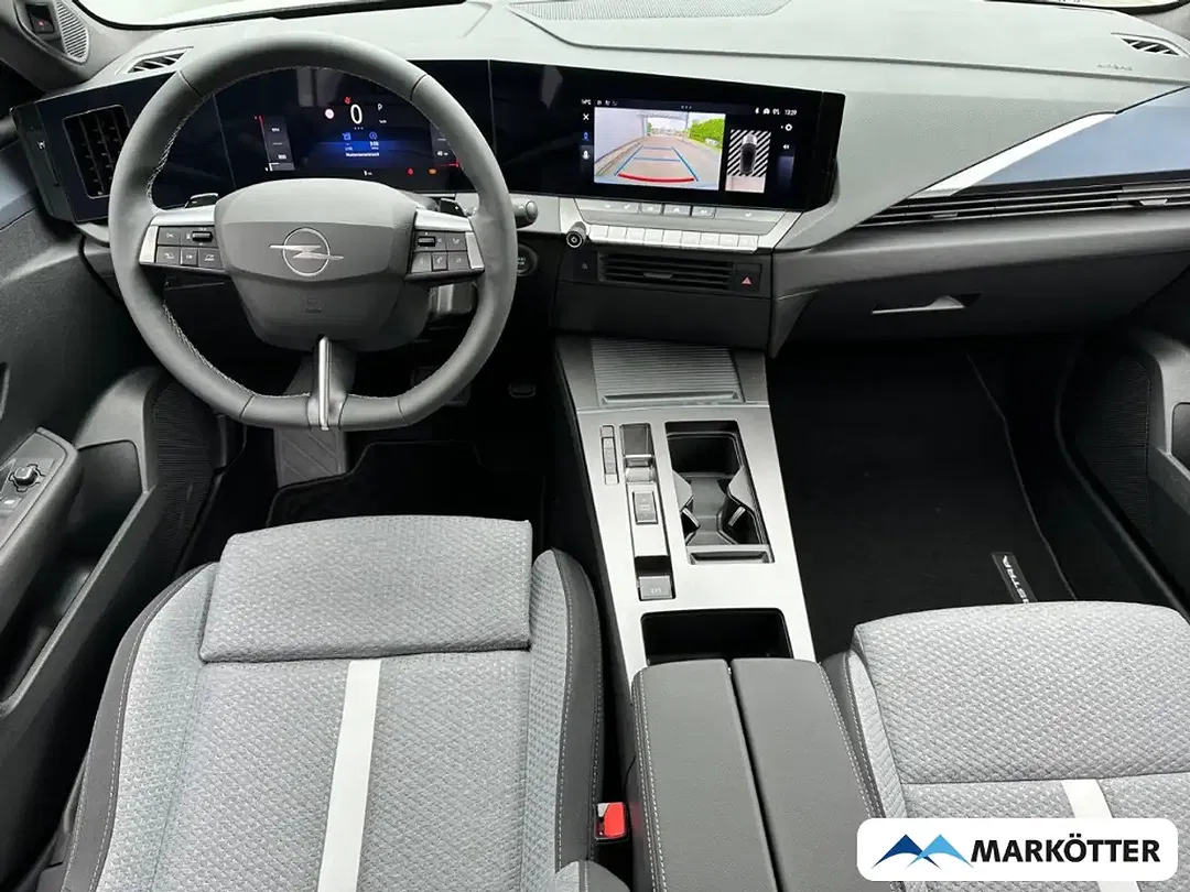 Opel Astra - Thumbnail 4