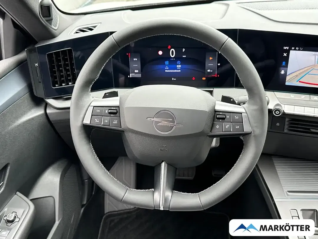 Opel Astra - Thumbnail 5