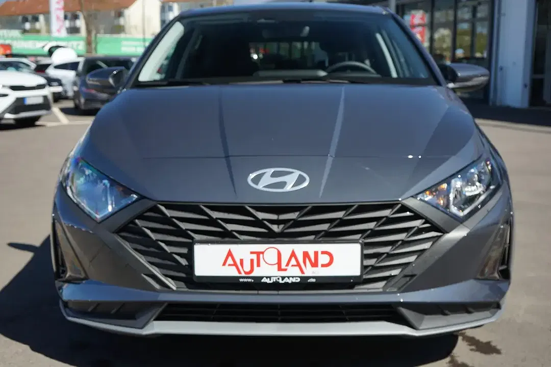 Hyundai i20 - Thumbnail 12