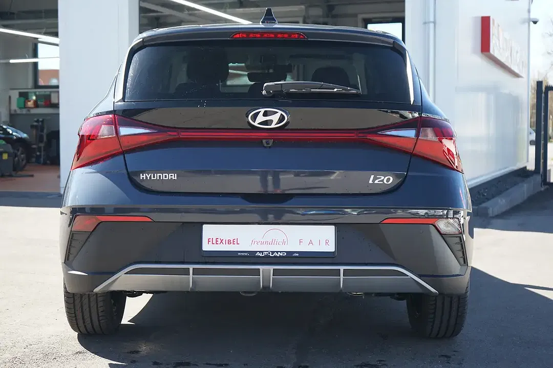 Hyundai i20 - Thumbnail 13
