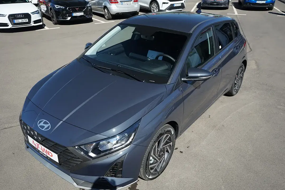 Hyundai i20 - Thumbnail 14