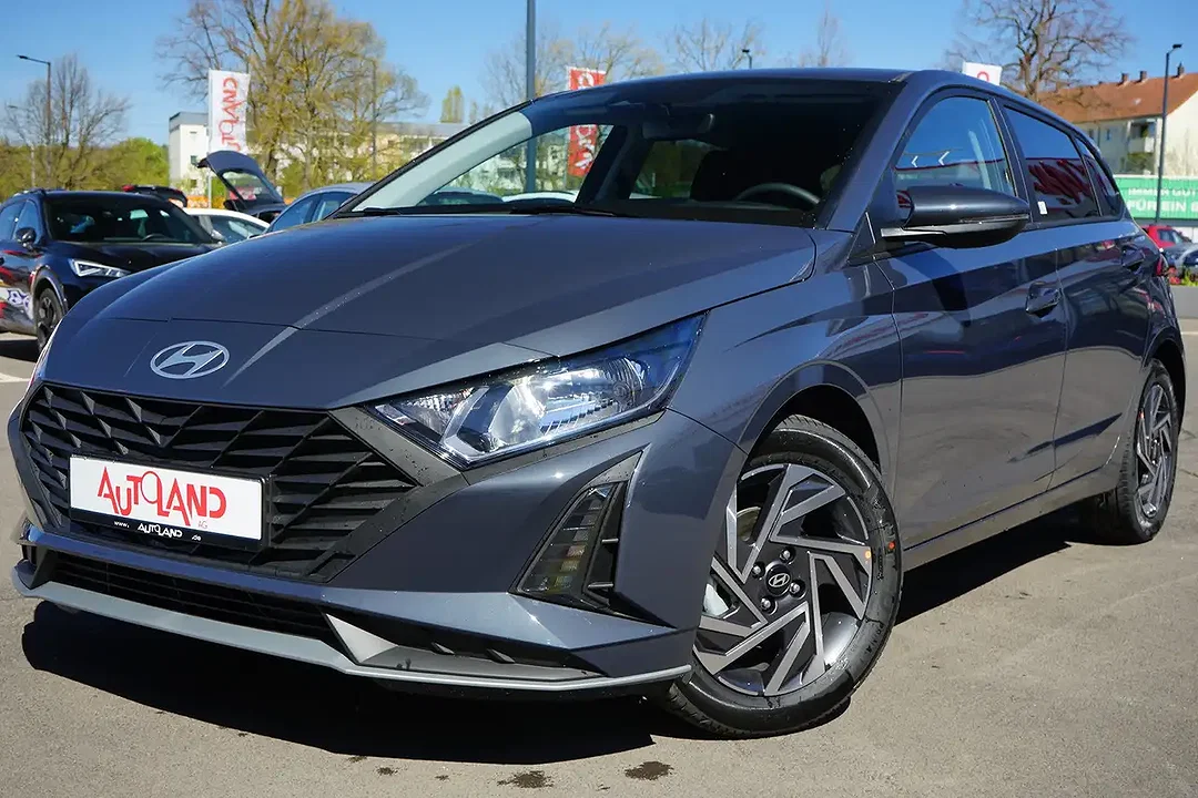 Hyundai i20 - Afbeelding 1