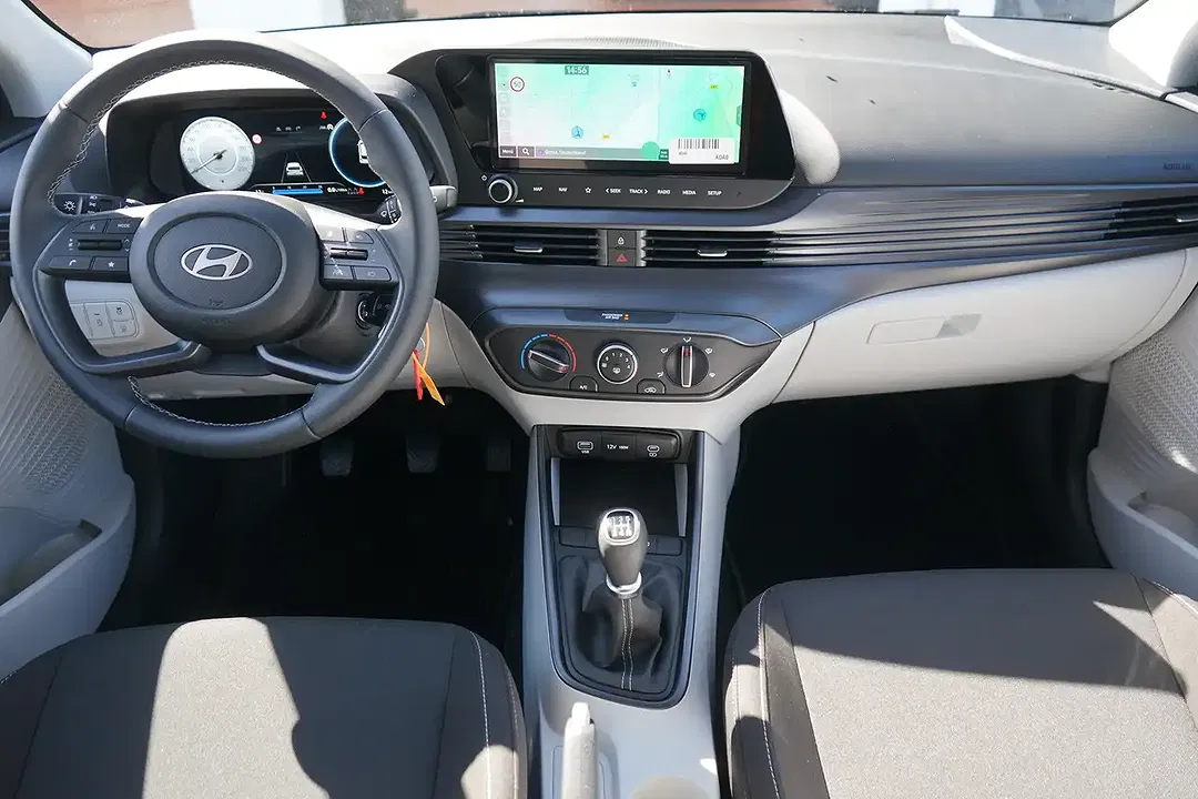 Hyundai i20 - Thumbnail 4