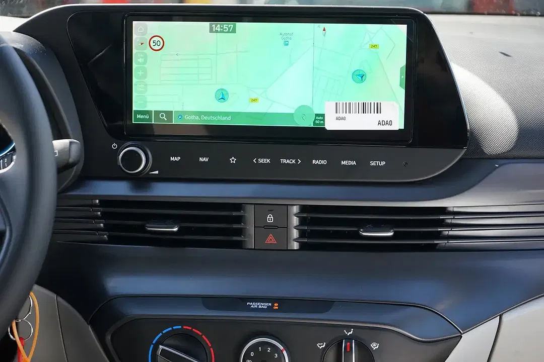 Hyundai i20 - Thumbnail 8