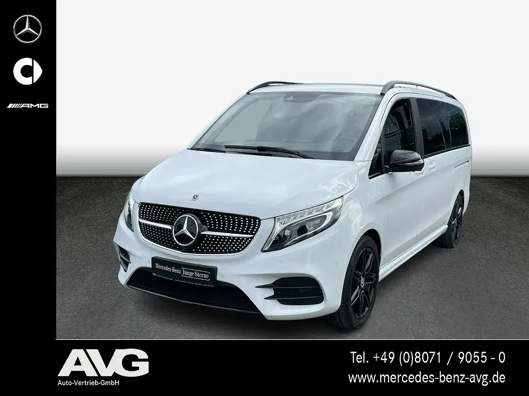 Mercedes-Benz V 300 AMG Avantgarde Edition