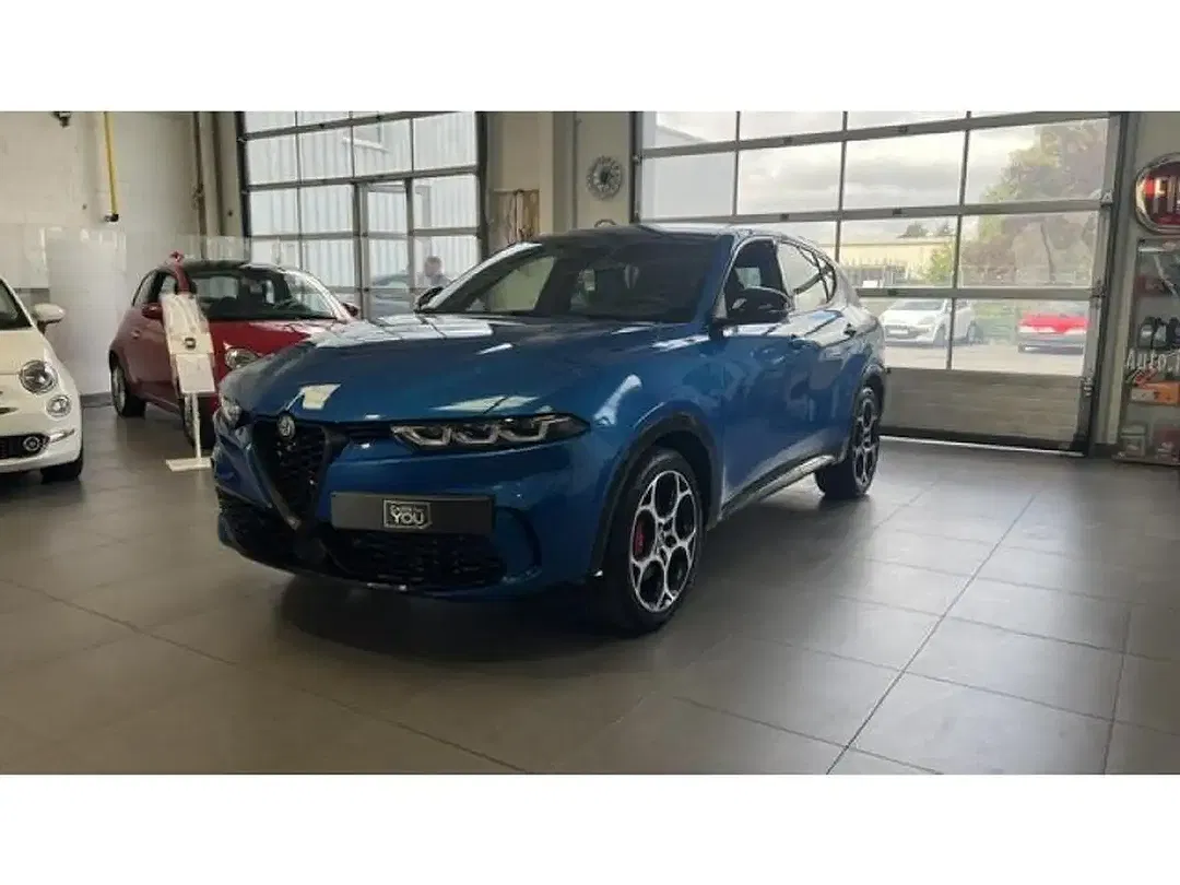 Alfa Romeo Tonale 1.3 PHEV Q4 Veloce