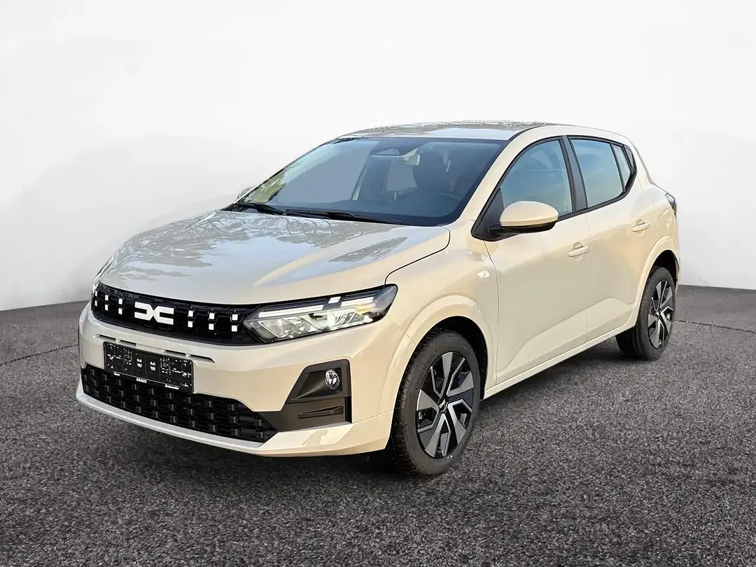 Dacia Sandero - Thumbnail 2