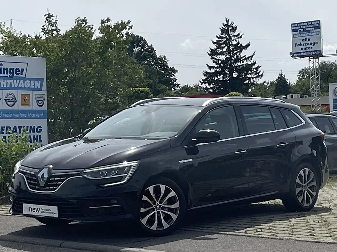 Renault Megane - Afbeelding 1
