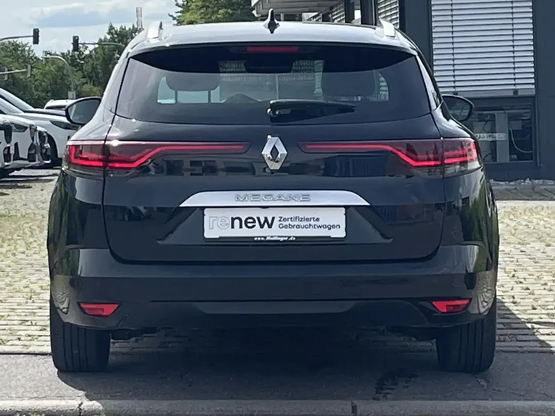 Renault Megane - Thumbnail 6