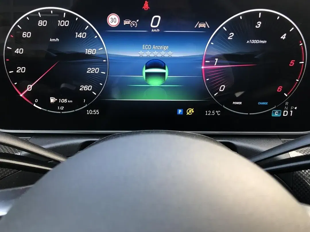 Mercedes-Benz C 220 - Thumbnail 9