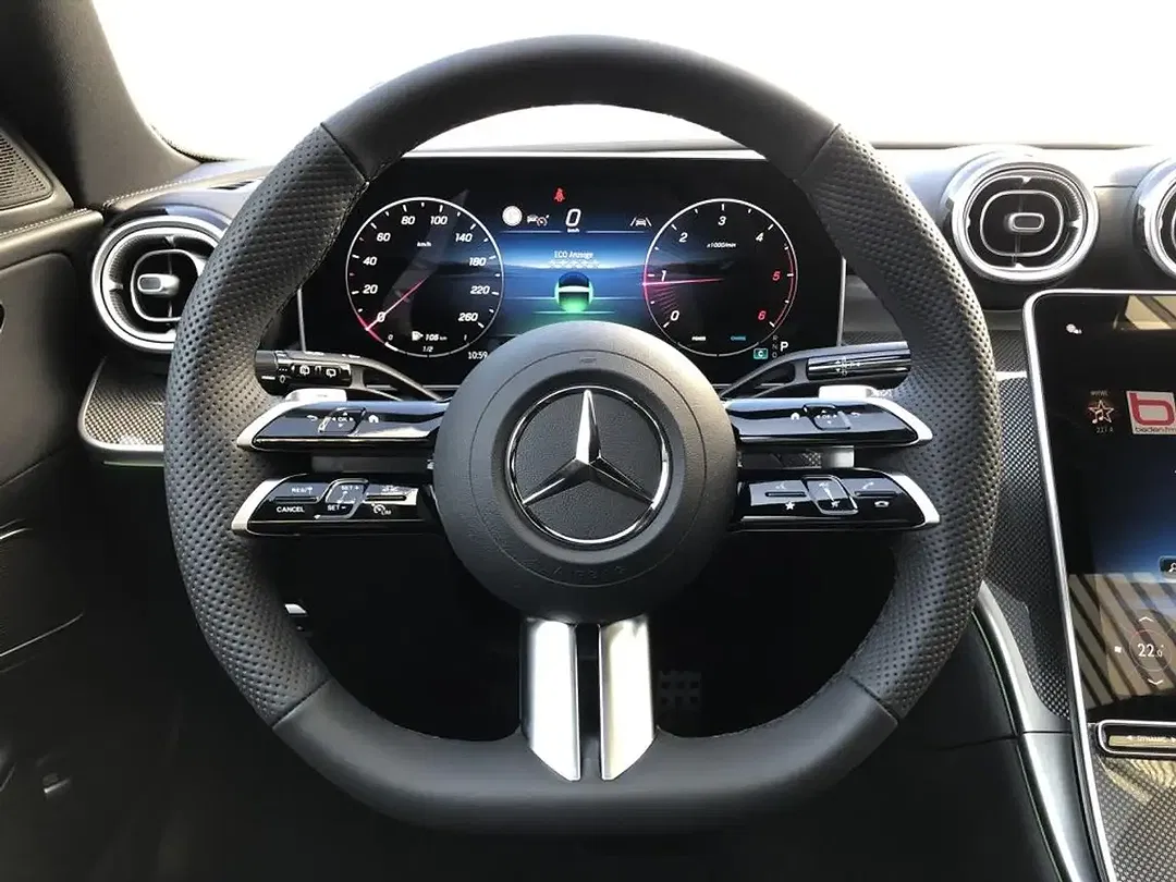Mercedes-Benz C 220 - Thumbnail 10