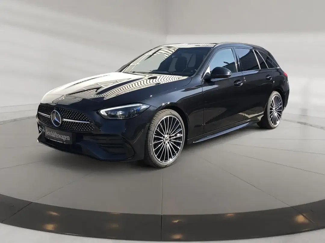 Mercedes-Benz C 220 - Thumbnail 1