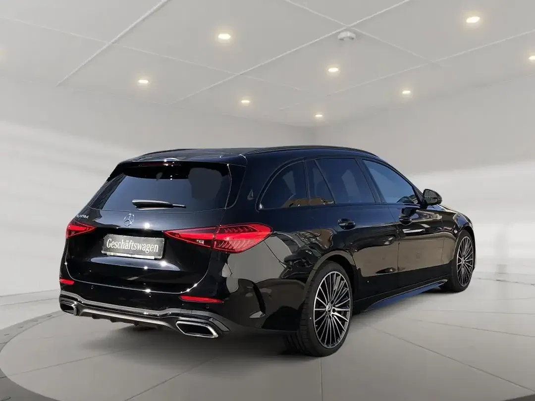 Mercedes-Benz C 220 - Thumbnail 2