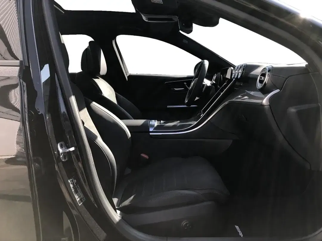 Mercedes-Benz C 220 - Thumbnail 3