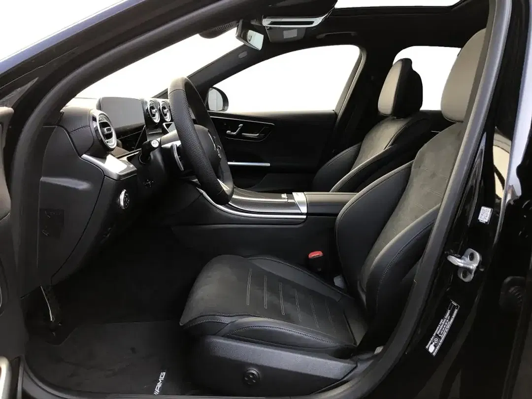 Mercedes-Benz C 220 - Thumbnail 5