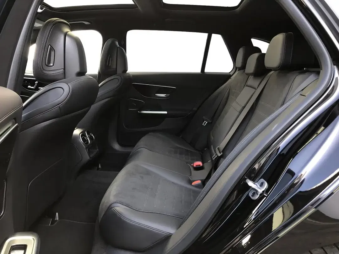 Mercedes-Benz C 220 - Thumbnail 7