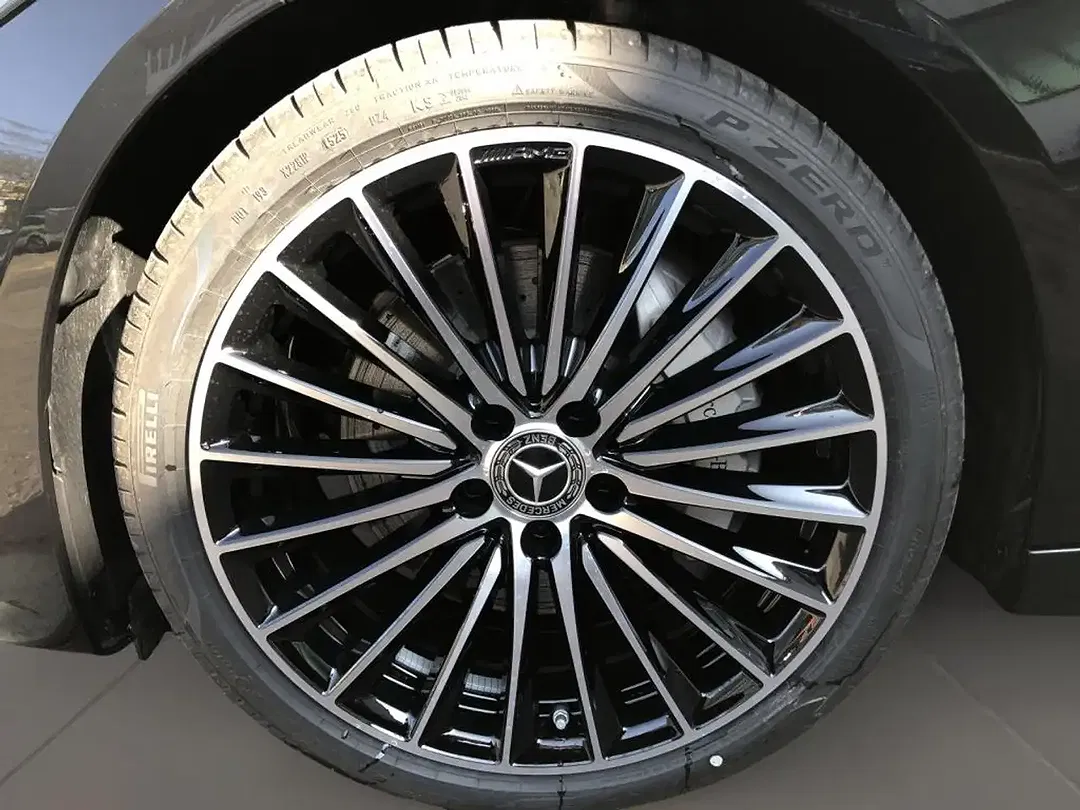 Mercedes-Benz C 220 - Thumbnail 8