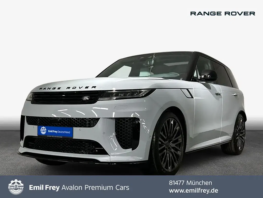 Land Rover Range Rover Sport - Thumbnail 1