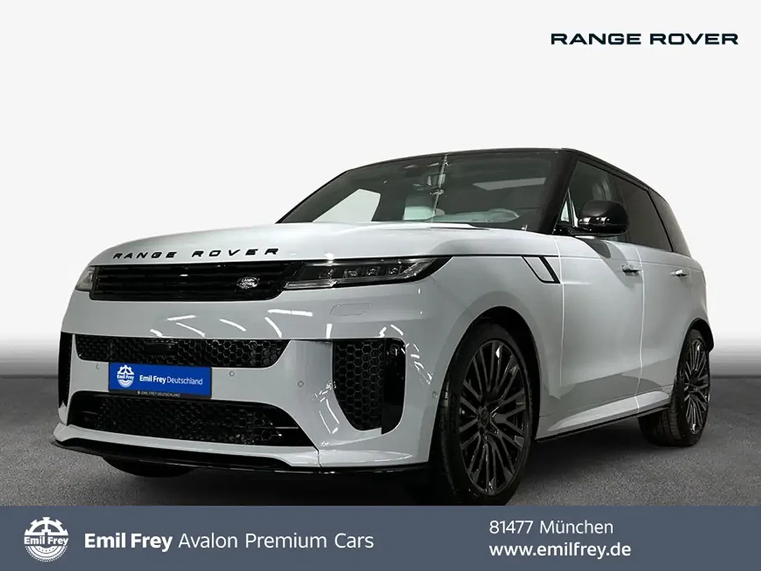 Land Rover Range Rover Sport - Afbeelding 1