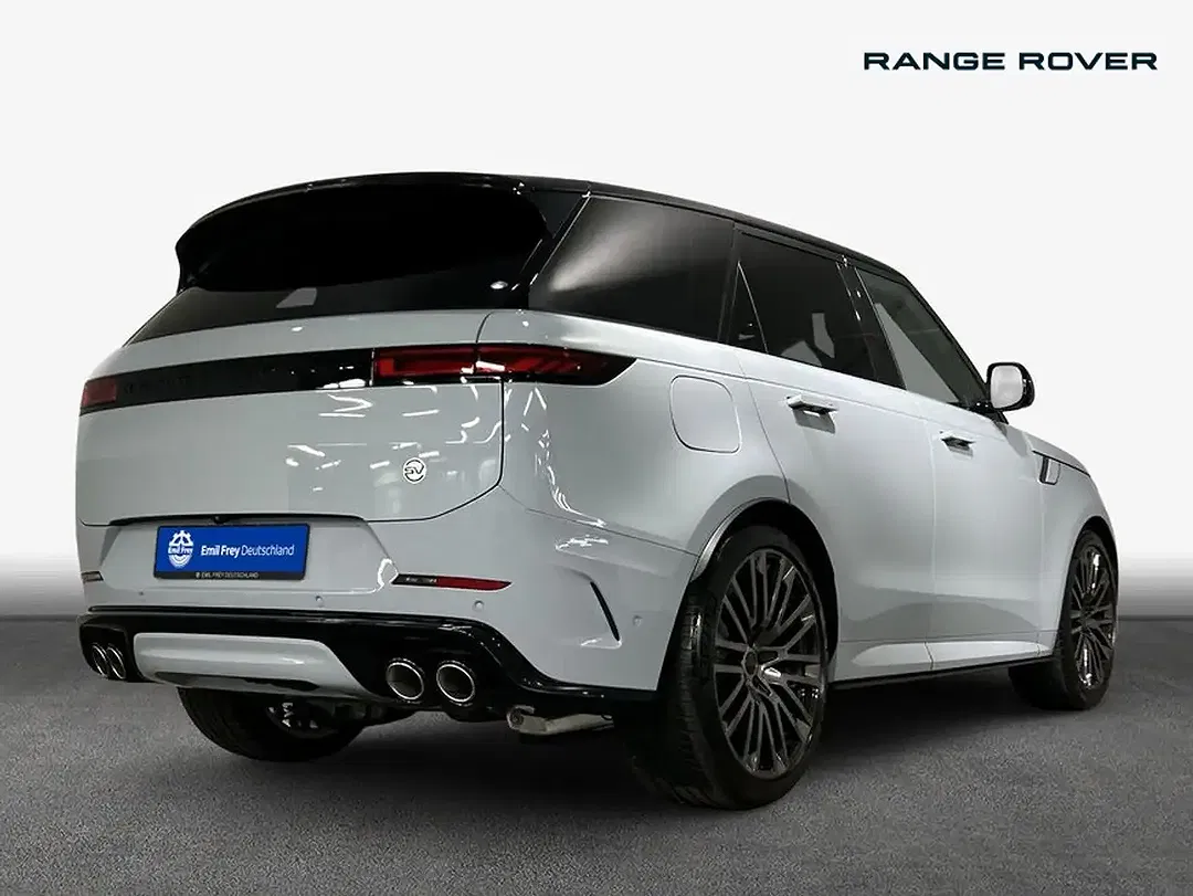 Land Rover Range Rover Sport - Thumbnail 2