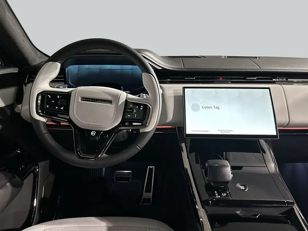 Land Rover Range Rover Sport - Thumbnail 4