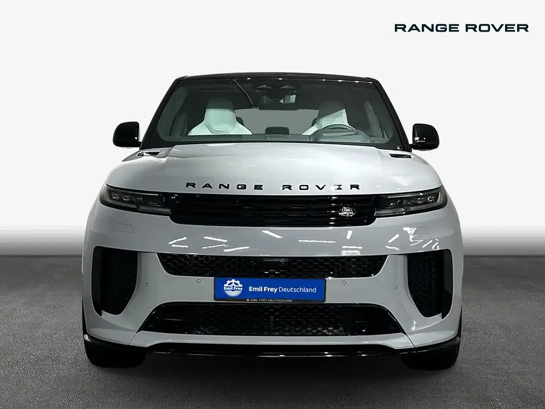 Land Rover Range Rover Sport - Thumbnail 8