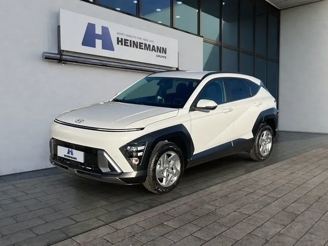 Hyundai KONA - Thumbnail 1