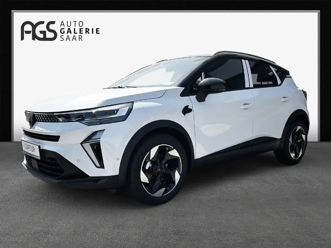 Renault Captur - Thumbnail 1
